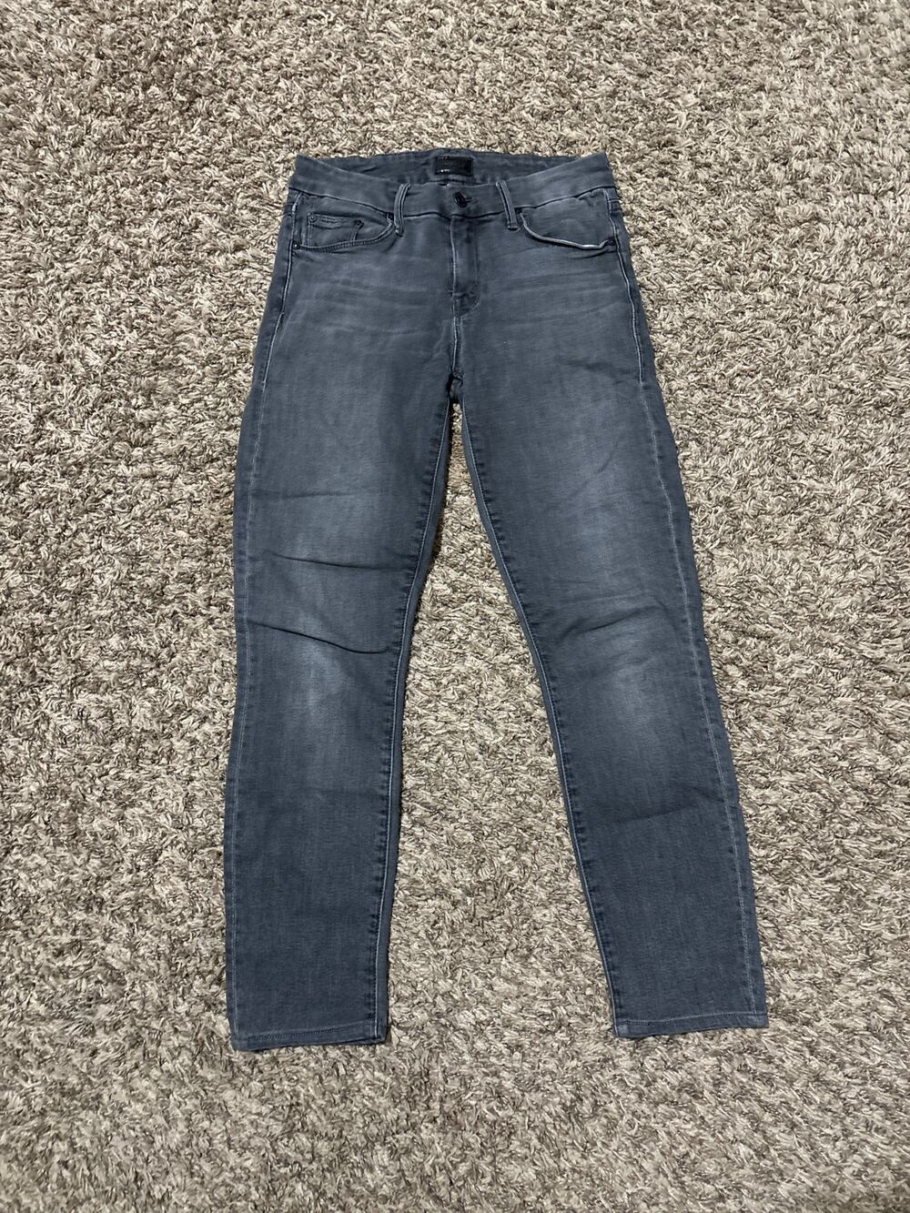 MOTHER Denim The Looker Jeans 25